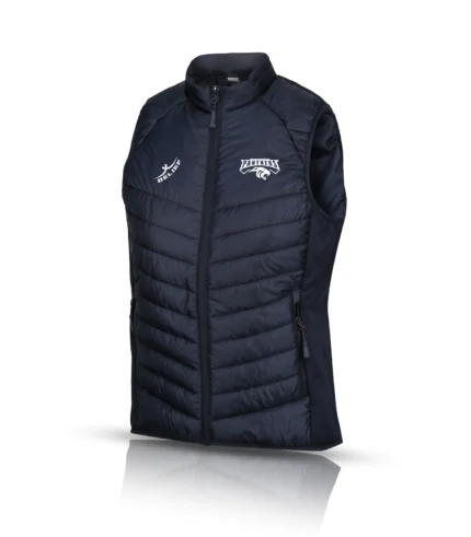 Apex Female Gilet Cardiff Panthers Apex Female Gilet Cardiff Panthers