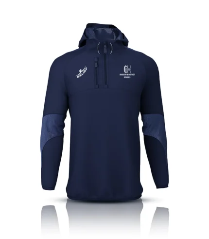 Edge Hooded Jacket DC Thomas