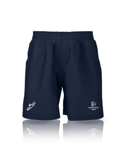 Leisure Shorts DC Thomas