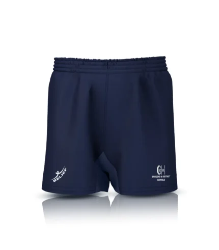 Playing Shorts DC Thomas