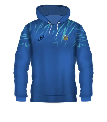 Sub Hoody Valley Wolves RLFC