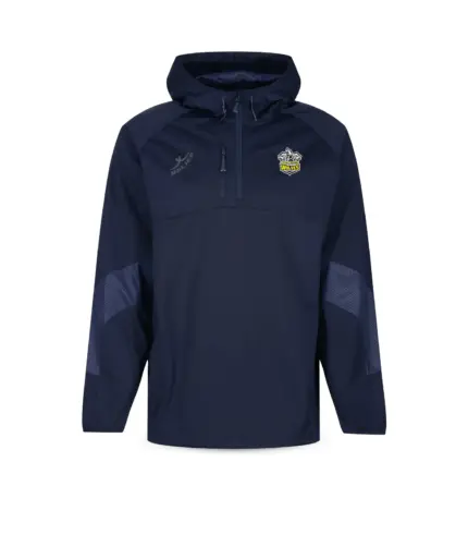 Edge Hooded jacket Valley Wolves RLFC Edge Hooded jacket Valley Wolves RLFC